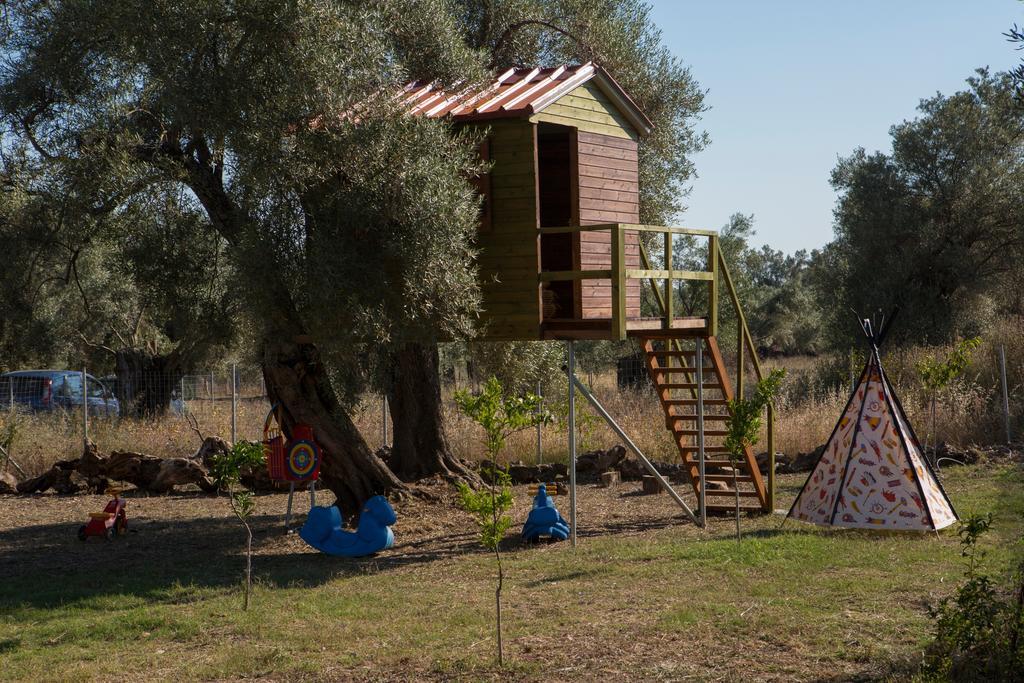 Villa Elionas Apólpena Kültér fotó