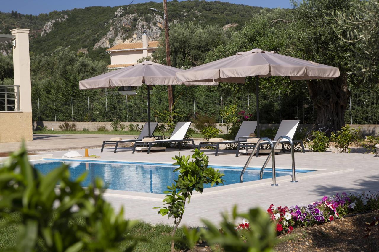 Villa Elionas Apólpena Kültér fotó