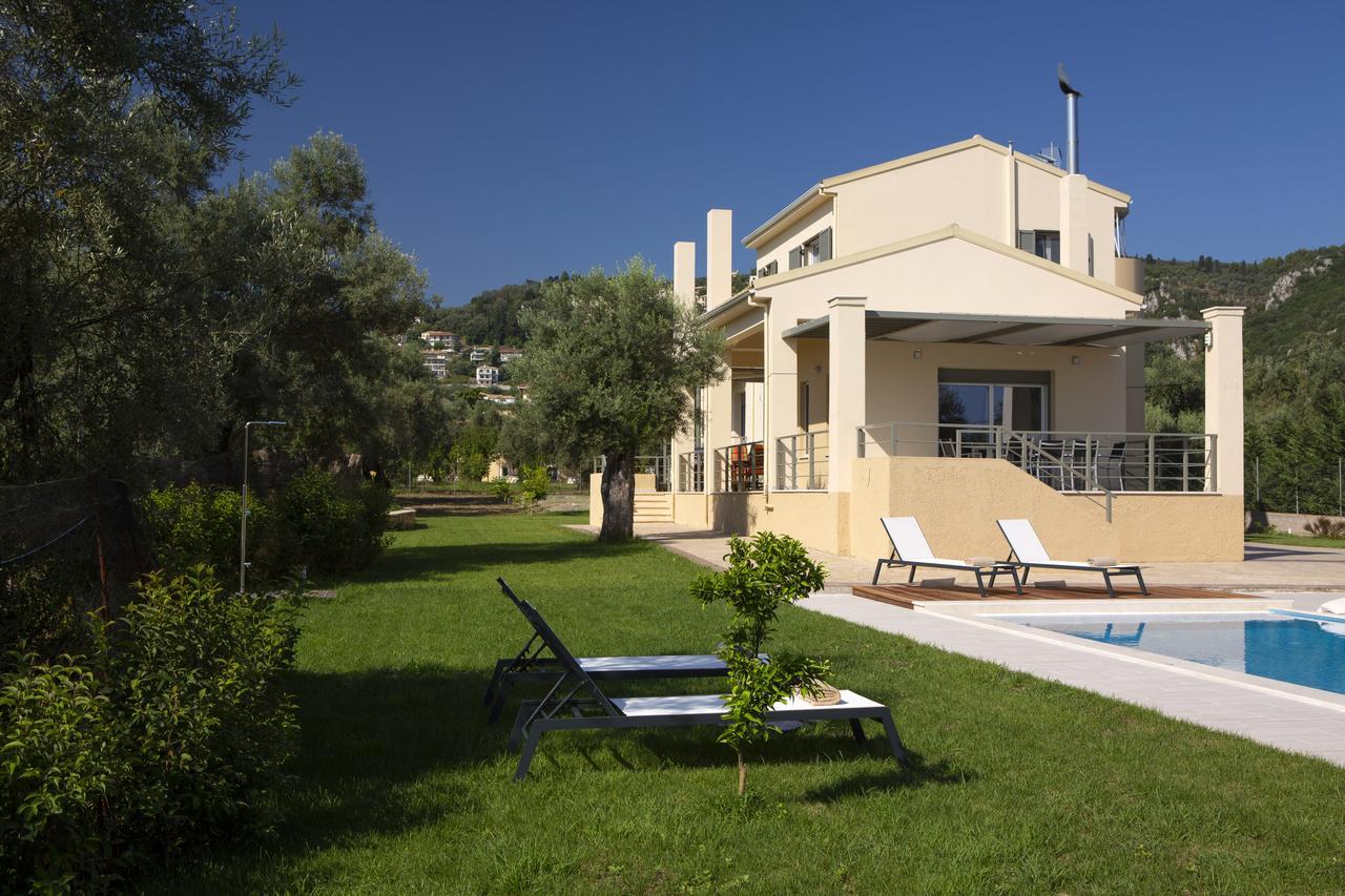 Villa Elionas Apólpena Kültér fotó