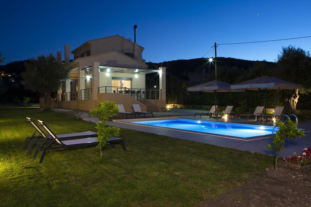 Villa Elionas Apólpena Kültér fotó
