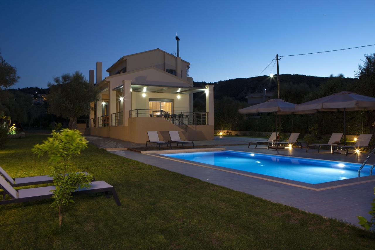 Villa Elionas Apólpena Kültér fotó