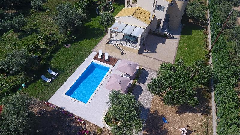Villa Elionas Apólpena Kültér fotó