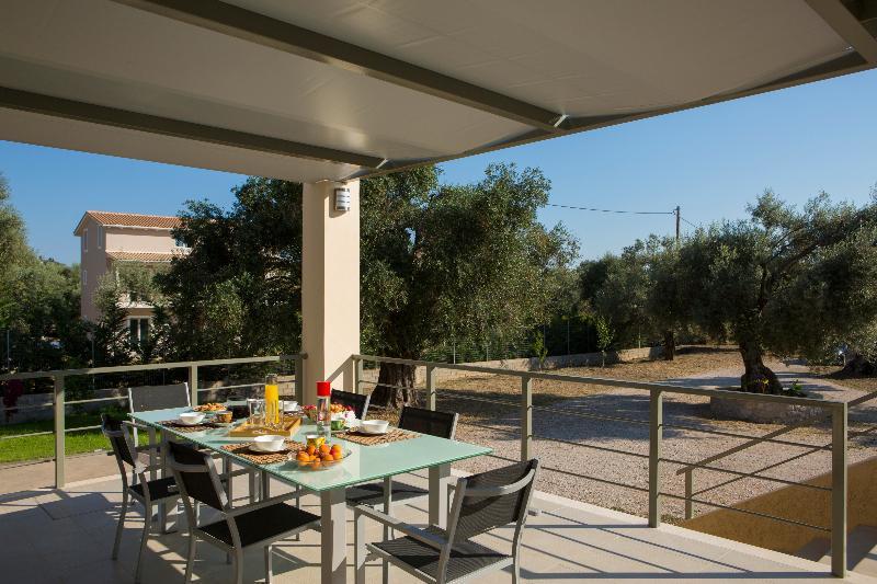 Villa Elionas Apólpena Kültér fotó